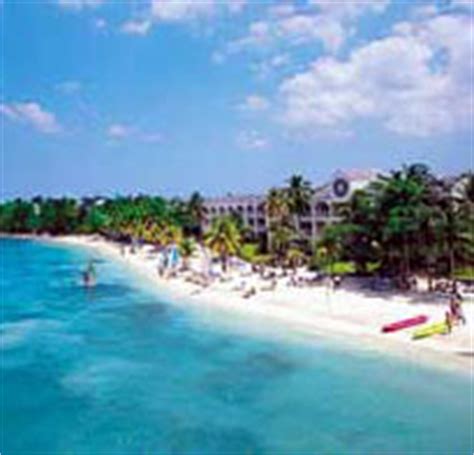 Caribbean Jamaica Sandals Negril Beach Resort and Spa