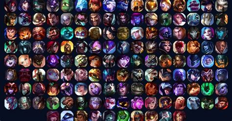 All League of Legends Champions By Release Date (PT)