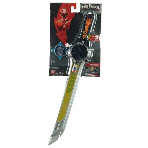 Power Rangers 43646 Super Ninja Steel DX Ninja Star Blade Sword Toy ...