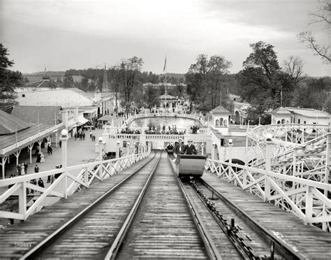 The Forgotten White City Amusement Parks | Playgrounds, Carnivals ...