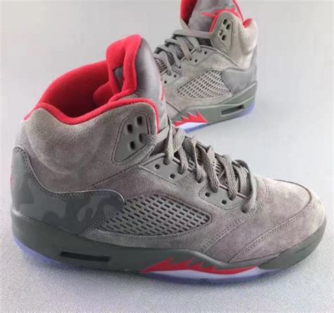 Air Jordan 5 Camo Release Date 136027-051 - Sneaker Bar Detroit