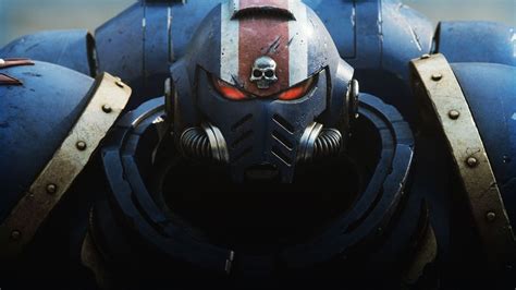 After a decade of waiting, Warhammer 40,000: Space Marine is getting a ...