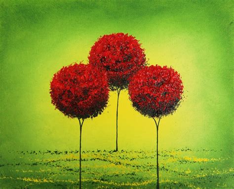 Bing Art by Rachel Bingaman: Original Modern Art Deco, Abstract ...