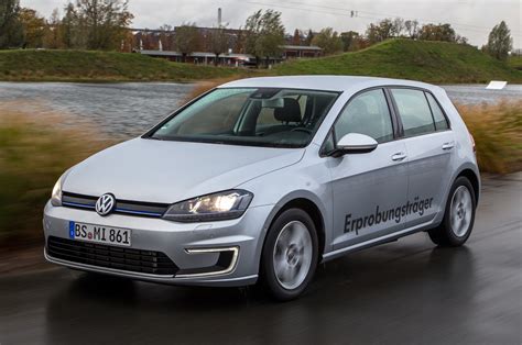 Volkswagen Golf Plug-in Hybrid first drive