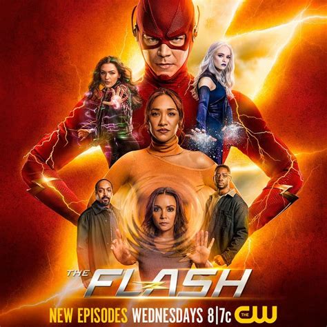 The Flash Season 8 "Huge" Finale Surprise? Probably Not Who You Think