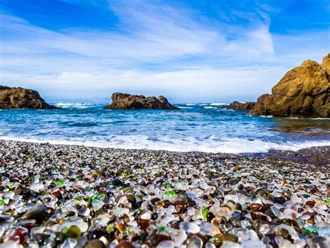 11 Things To Know Before Visiting Glass Beach, California - TravelAwaits