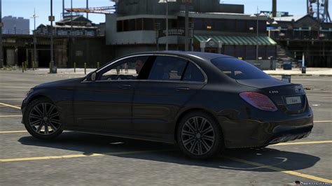 Mercedes-Benz for GTA 5: 853 Mercedes-Benz cars for GTA 5 / Page 58