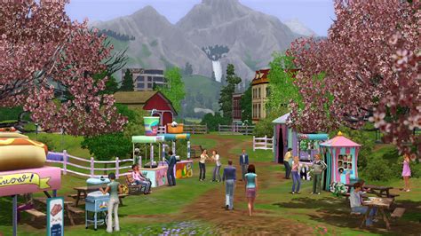 GameCrack!: SIMS 3 Seasons Crack