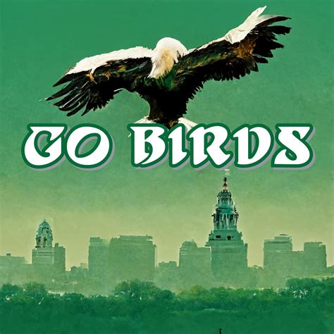 Go Birds? Go Birds! - by Jesse Spector - Willets Pen