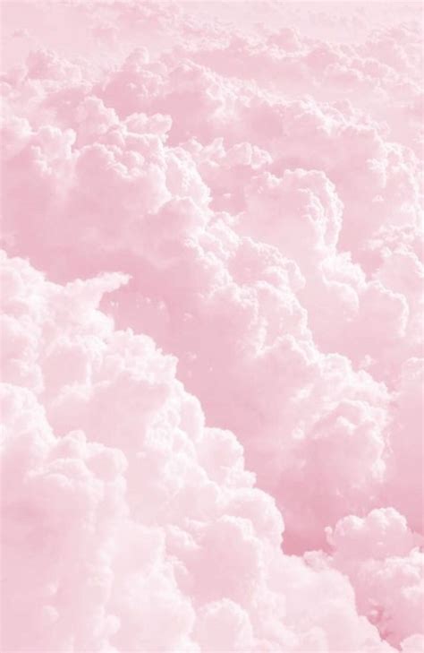 taste the clouds ... | Pink clouds wallpaper, Pastel pink aesthetic ...