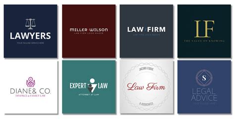 Level up Your Law Firm with These Logo Templates - Placeit Blog