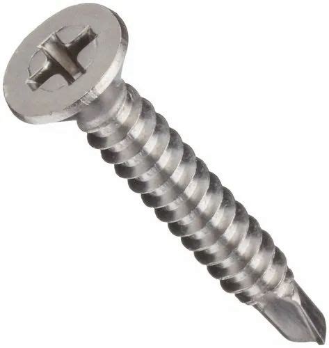 Full Thread Iron Round Screw, Polished, Size: 6 Inch at Rs 102/piece in ...