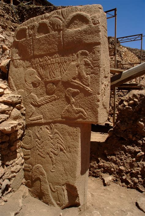 Göbekli Tepe, The Oldest Megalithic Temple - The Ancient Connection