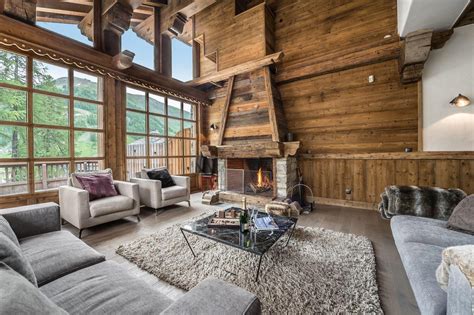 Luxury Ski Chalets in Val d'Isere - Aria Journeys