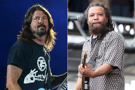 Foo Fighters Rock With Bad Brains Members in New York