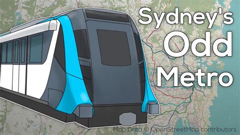 Sydney Metro is Great, But... - YouTube