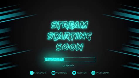 Stream Starting Soon Gif Hd | earth-base