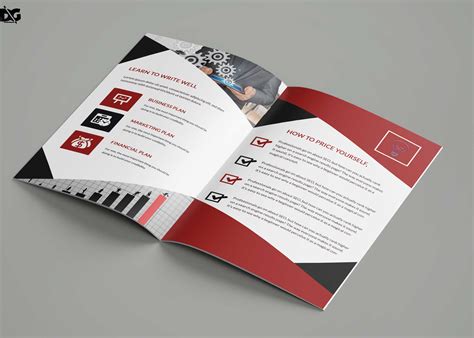 Free Bifold Brochure Template - Nisma.Info