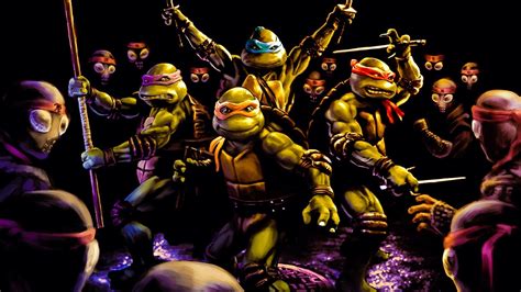 Teenage Mutant Ninja Turtles 1990 مشاهدة وتحميل فيلم مترجم بجودة عالية ...