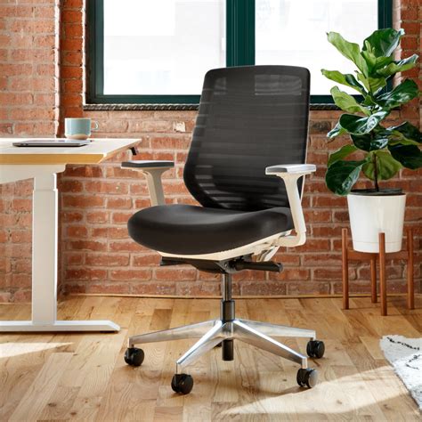 Ergonomic Chair | Office Ergonomic Chairs | Branch Office Furniture