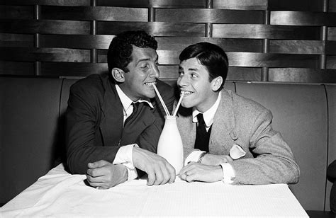 Dean Martin and Jerry Lewis | 10 Famous Duos Who Couldn't Stand Each ...