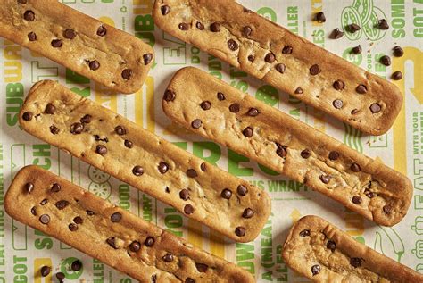 Subway introducing footlong cookies as permanent menu item