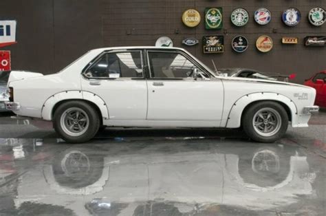 1974 HOLDEN TORANA SLR 5000 L34 LH - JCFD3997675 - JUST 4X4S