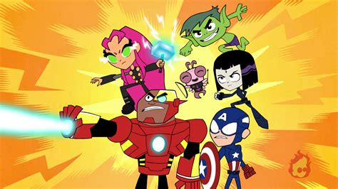 HD Teen Titans Go Wallpapers | PixelsTalk.Net