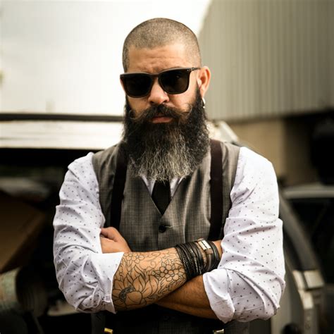 Best Male Beard Styles for 2023: The Top 5 | Lifehack