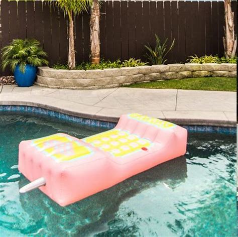 20 Best Pool Floats For Adults - Cool Swimming Pool Inflatables