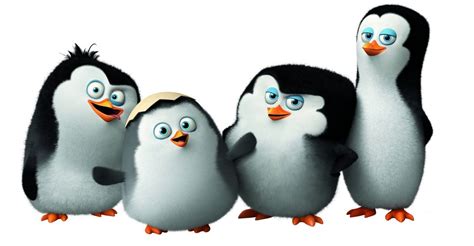 Wallpapers Penguins Penguins of Madagascar 2014 Cartoons Animals Image ...