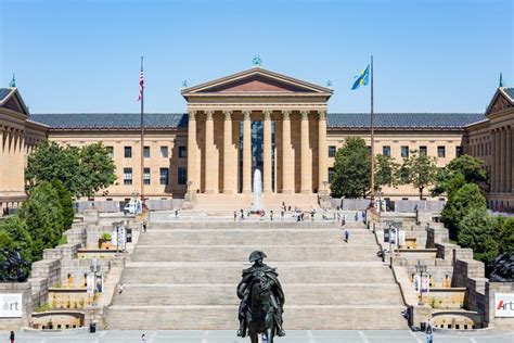 Visitor center near Philadelphia Museum of Art and Rocky statue opens ...