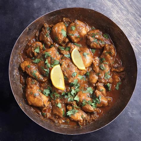 Chicken Karahi Recipe