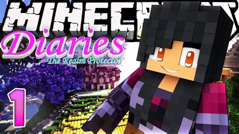 Minecraft Diaries: The Realm Protector | Aphmau Wiki | Fandom