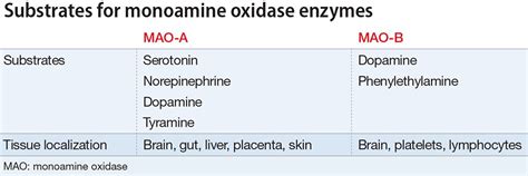 Studying Medicine on Twitter: "Tyramine is a monoamine, metabolized by ...