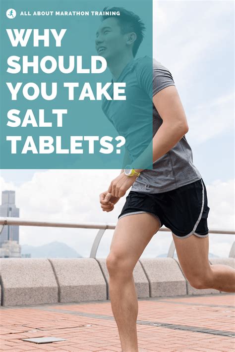 Best Salt Tablets for Runners: When to Use Them in Running