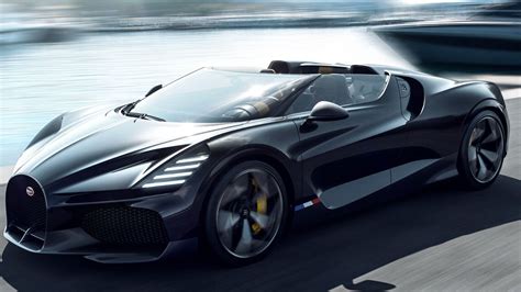 Bugatti Chiron successor to don a more athletic shape, says designer ...