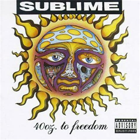 Sublime - 40 Oz to Freedom - CD - Walmart.com - Walmart.com