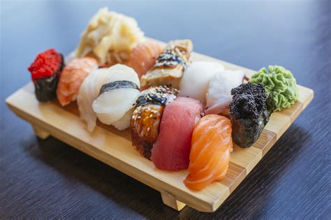 Japanese Food: 10 Best sushi places in Singapore