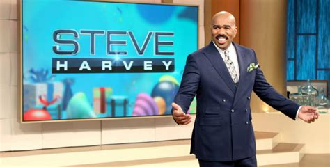 Steve: Season Two Renewal for Steve Harvey Syndicated Talk Show ...