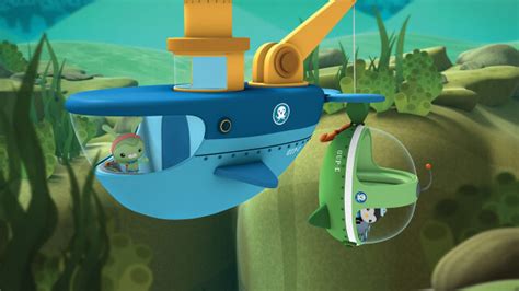 Octonauts - The Scary Spookfish - TheTVDB.com