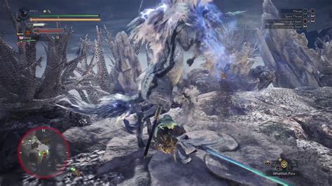 MHW Kirin Arch Tempered Solo LongSword - YouTube