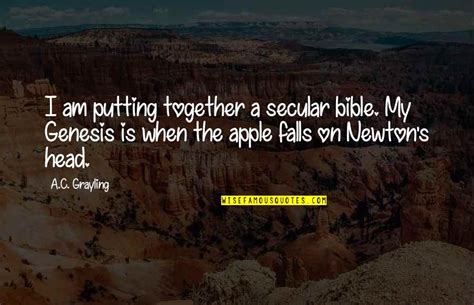 Science And Bible Quotes: top 52 famous quotes about Science And Bible