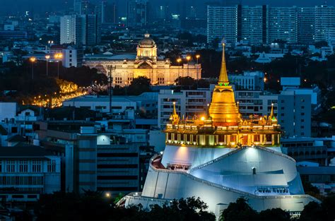 Top Temples to Visit in Bangkok: 8 of the Best Wats