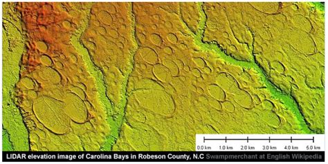 The Neglected Carolina Bays - ERNSTSON CLAUDIN IMPACT STRUCTURES ...