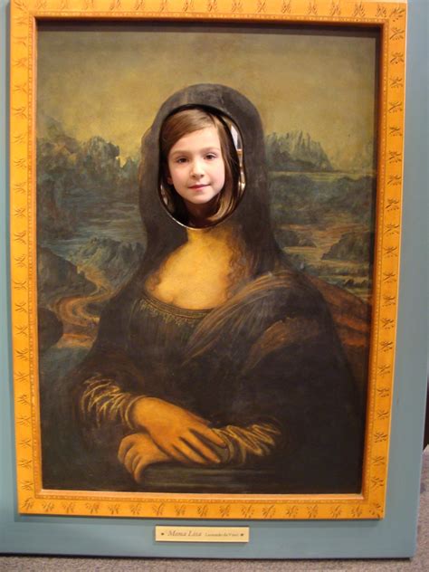 Mona Lisa — Discovering da Vinci: