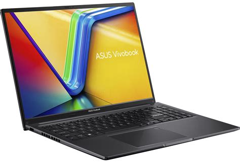 ASUS Vivobook 16 - 13700H · Xe Graphics G7 · 16.0″, WUXGA (1920 x 1200 ...