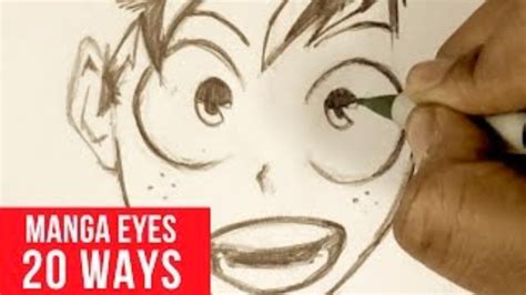 Crazy Eyes Anime Drawing In this drawing guide we will tell you how to ...