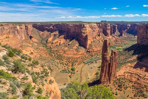 Meanderthals | Canyon de Chelly National Monument