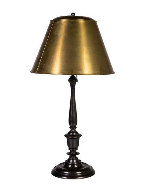 Lighting Visual Comfort & Co. Table Lamps - Black Table Lamps, Lighting ...